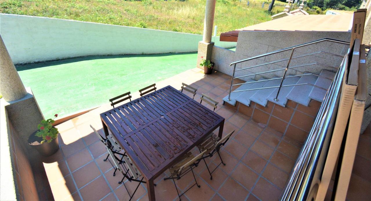 Apartamentos Playa Area Grande San Vicente do Grove Exterior foto