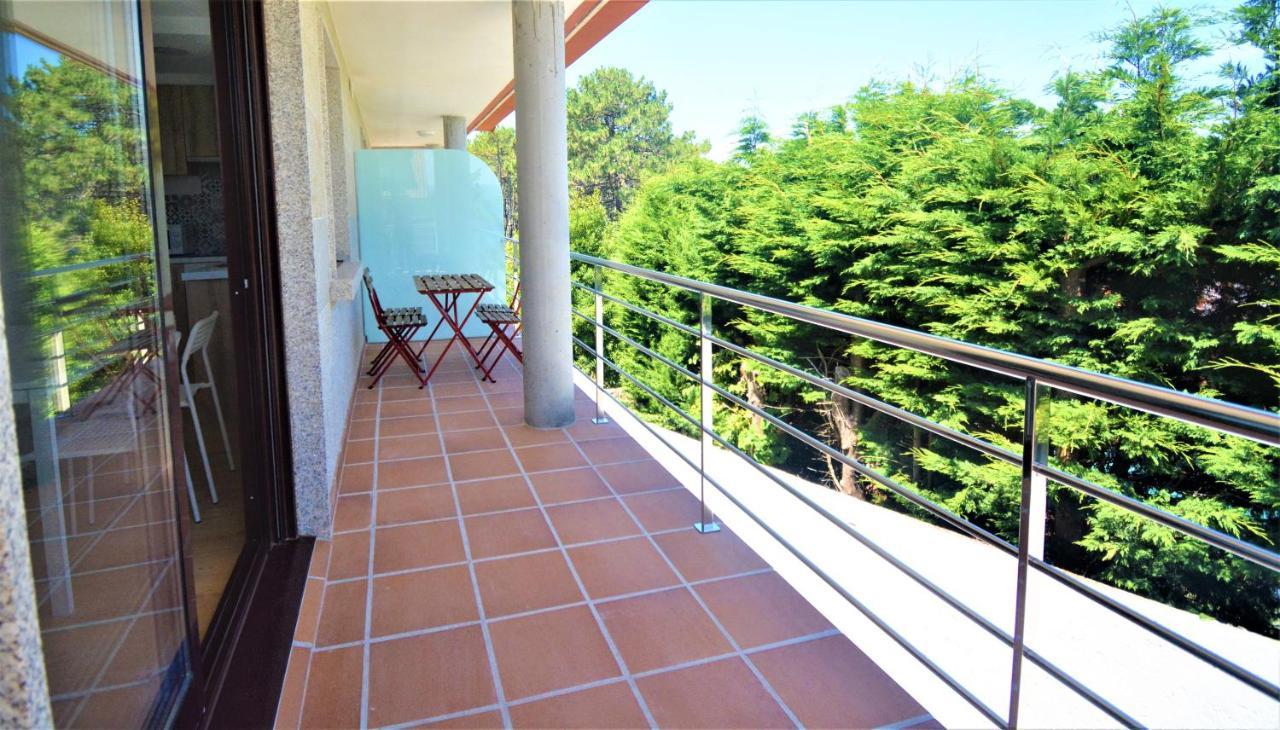 Apartamentos Playa Area Grande San Vicente do Grove Exterior foto