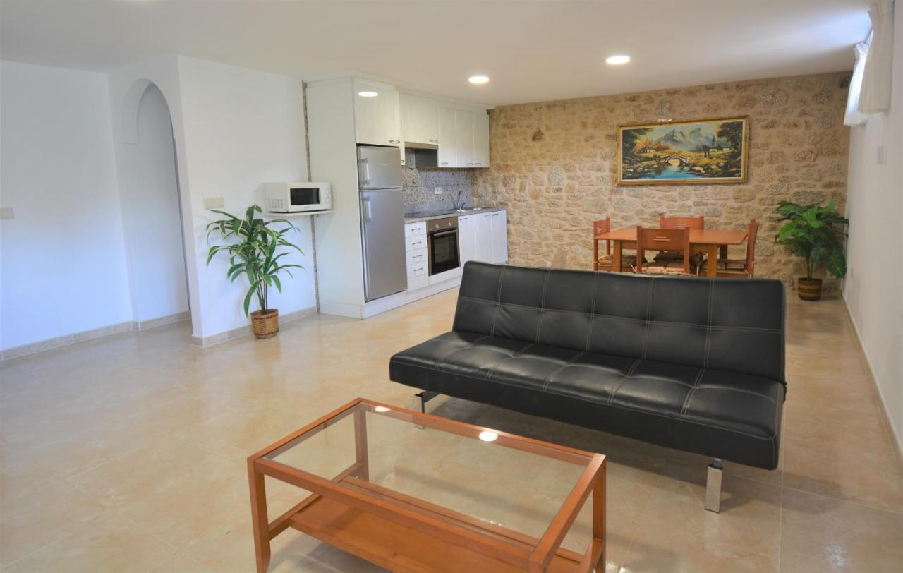 Apartamentos Playa Area Grande San Vicente do Grove Exterior foto