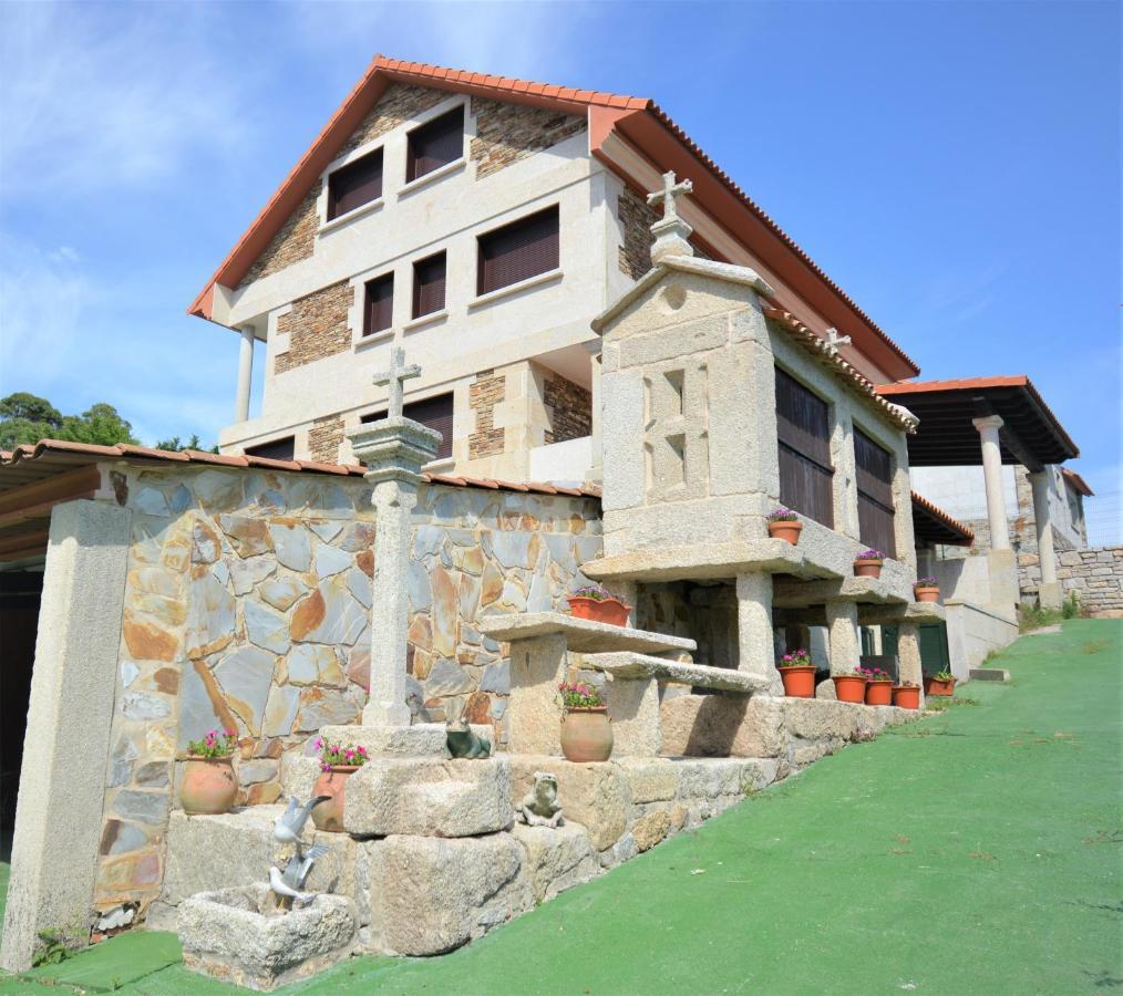 Apartamentos Playa Area Grande San Vicente do Grove Exterior foto