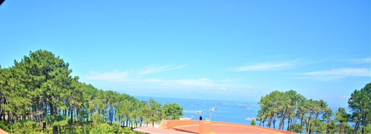 Apartamentos Playa Area Grande San Vicente do Grove Exterior foto