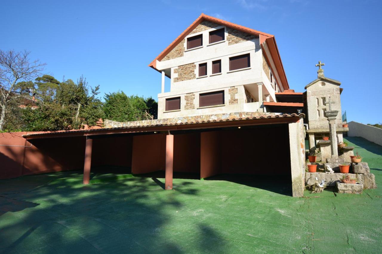 Apartamentos Playa Area Grande San Vicente do Grove Exterior foto