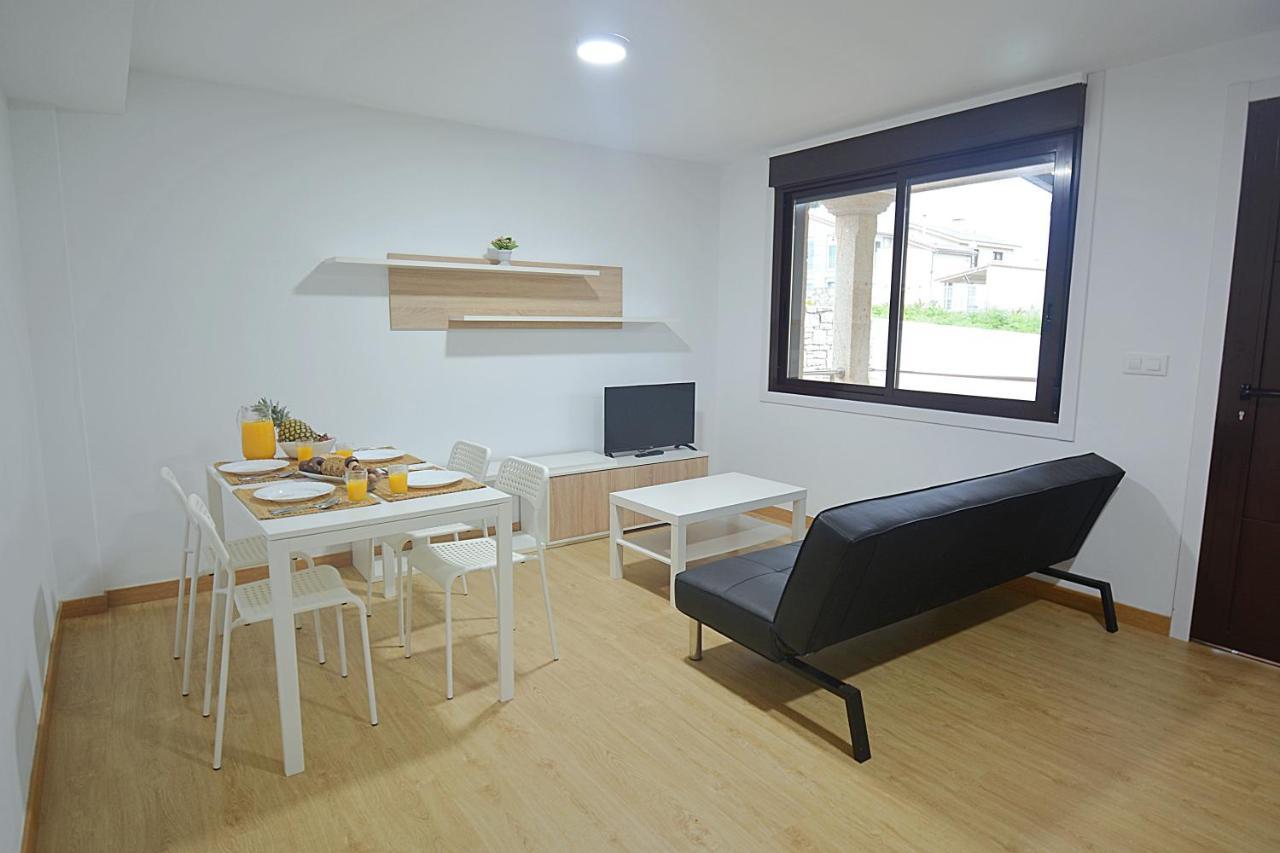 Apartamentos Playa Area Grande San Vicente do Grove Exterior foto