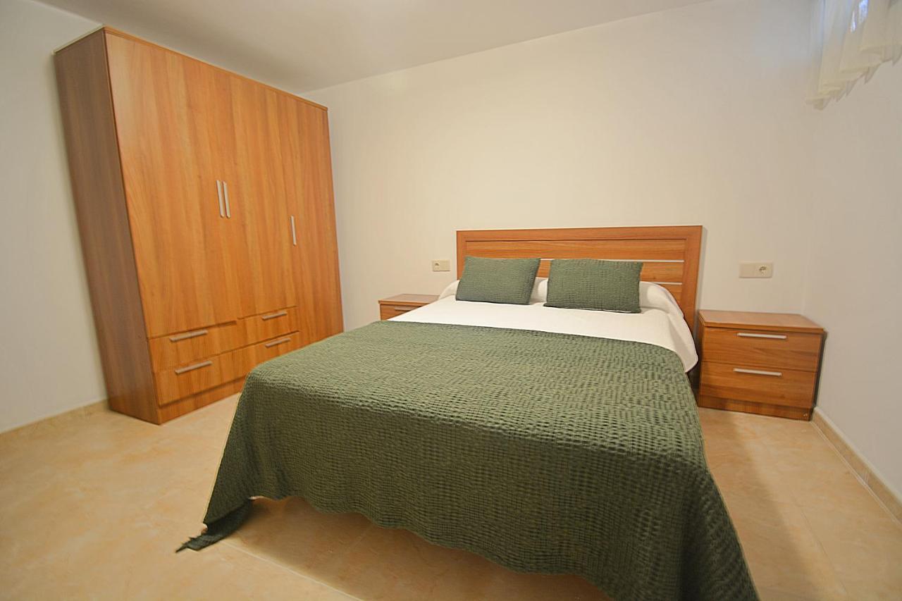 Apartamentos Playa Area Grande San Vicente do Grove Exterior foto